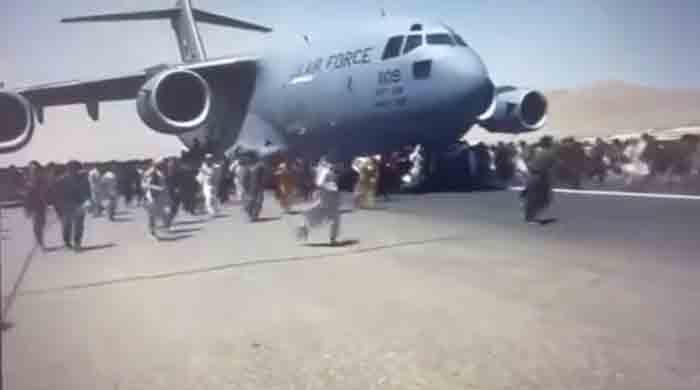 Afghan war live updates as Taliban take control of Kabul