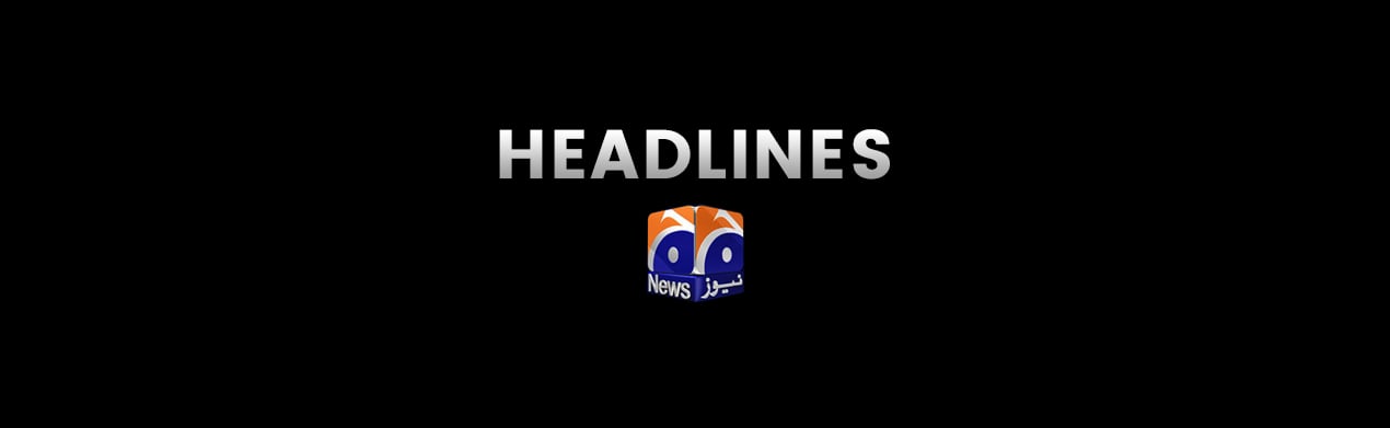 Geo Headlines