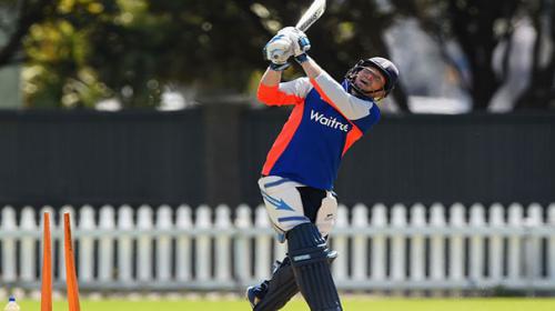 England win toss and bat in New Zealand match
