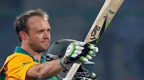 We were stuck in second gear, says de Villiers