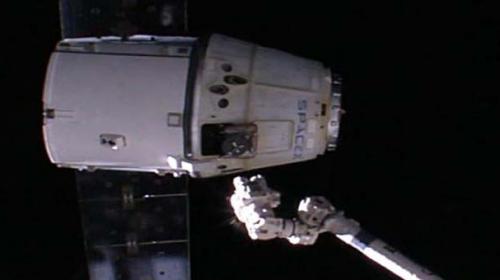 SpaceX to test ´eject button´ for astronauts