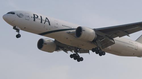PIA crew barred from leaving UK