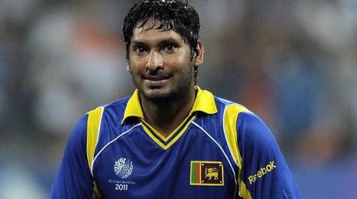Sangakkara to retire during India series in August
