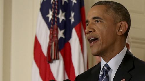 Obama says deal is chance for ‘new direction’ in Iran ties