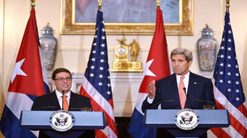 US vows to live as ‘good neighbors’ with Cuba