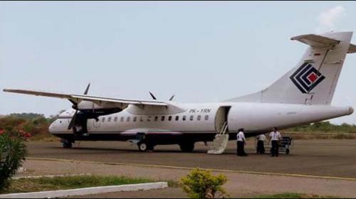 Indonesian plane carrying 54 people goes missing in Papua
