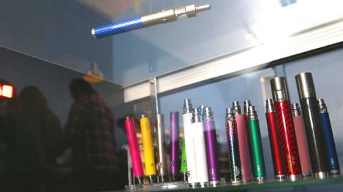 Study finds link between e-cigarettes, smoking in US youths