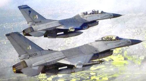 Air strikes kill 18 militants in North Waziristan: ISPR