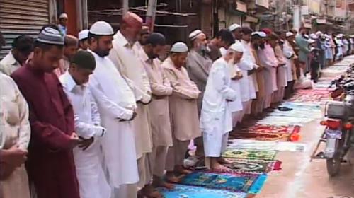 Pakistan celebrates Eid-ul-Azha today