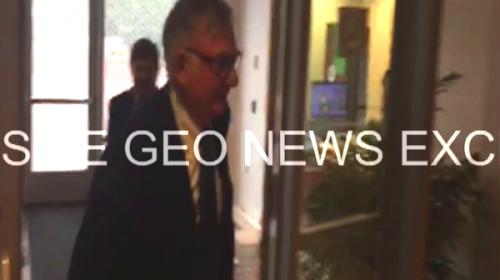 Mark Seigel says Benazir threatened by Musharraf before her return to Pakistan