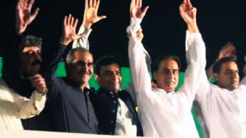 Sadiq takes NA-122 again, according to unofficial results  