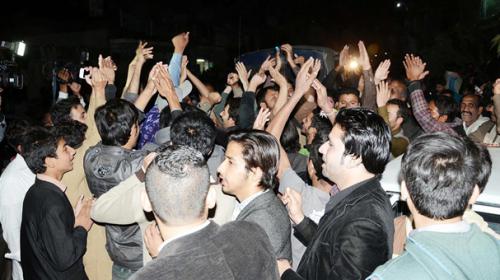 PML-N, PPP lead in Punjab, Sindh in 2nd phase of LG polls