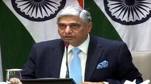 Pakistan action against Jaish 'positive first step', says India