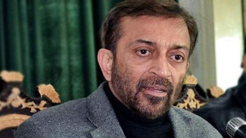 Sattar says Sindh govt amended LG act thrice since polls