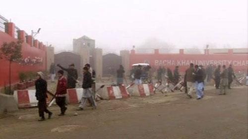 Bacha Khan University reopens after terrorist attack