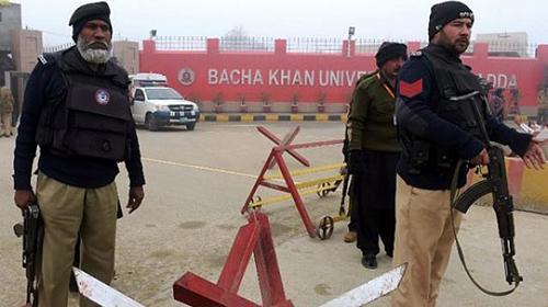 Bacha Khan university reopens after 26 days