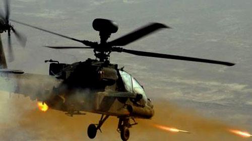 15 terrorists killed in NWA airstrikes: ISPR