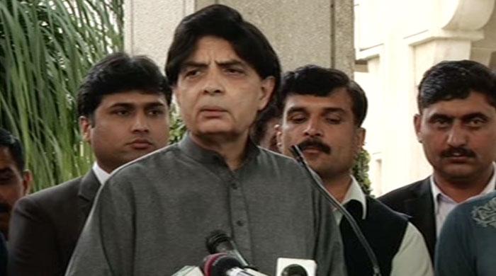 Cricket team won't travel to India without security assurance: Nisar