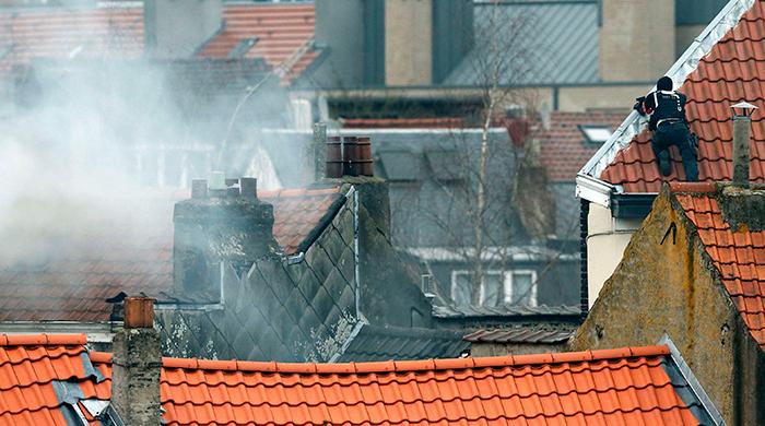 Police kill gunman in Brussels siege linked to Paris attacks