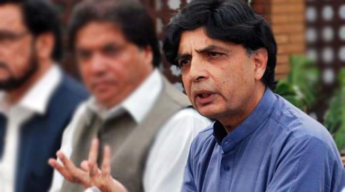 Interior minister ‘wasn’t aware of Musharraf’s non-bailable warrants’