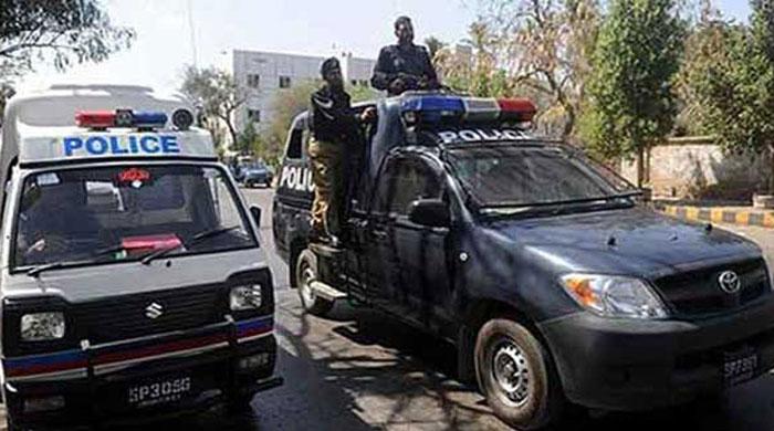 Suspect involved in Karachi police attack arrested: sources