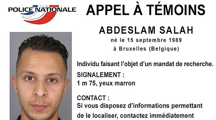 Paris attacks suspect Abdeslam put under formal investigation in France