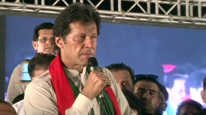Have given government time to explain, otherwise will take to the streets: Imran Khan