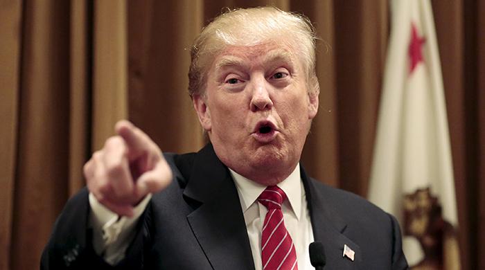 Trump secures delegates needed to clinch Republican presidential nomination