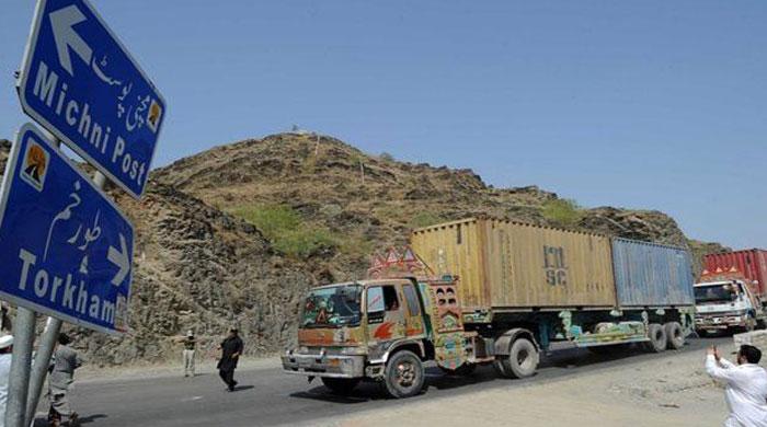 Two more injured as tensions flare at the Torkham border