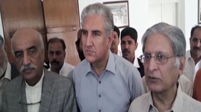 Joint opposition to share documentary evidence against government on Monday