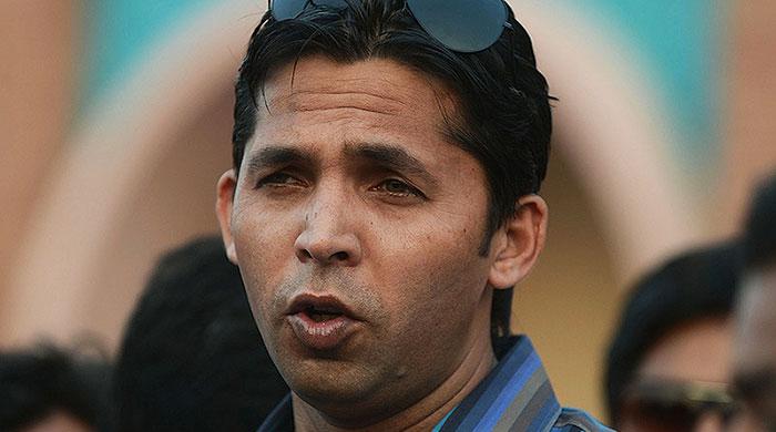 Asif '100pc sure' he’d play for Pakistan again