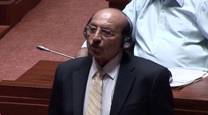 Land grabbing one of the reasons behind terrorism: CM Sindh