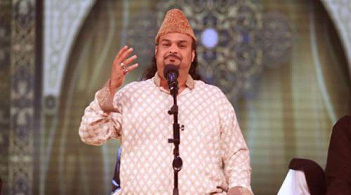 Rs10 million cheque handed over to Sabri’s family