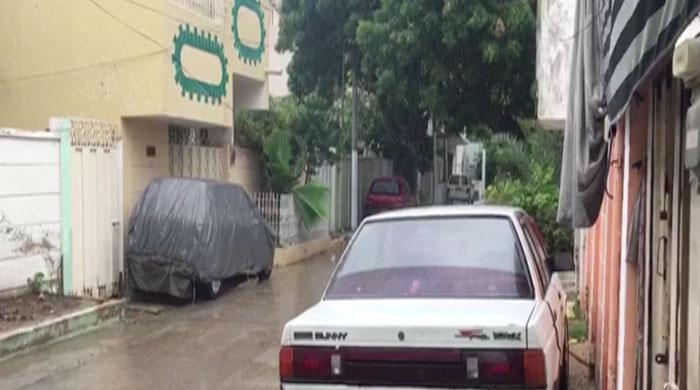 Rain hits Karachi, more expected in next 24 hours