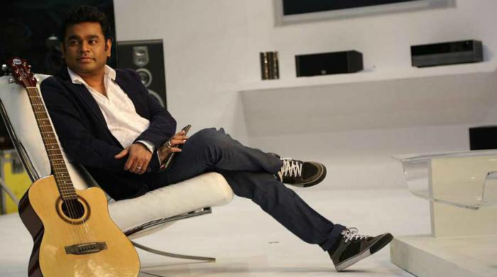 My inspiration is Nusrat Fateh Ali Khan: Music composer A.R Rahman