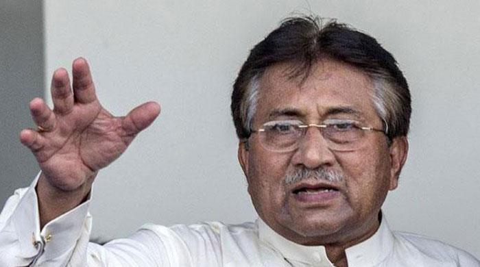 Court orders to confiscate Musharraf's properties