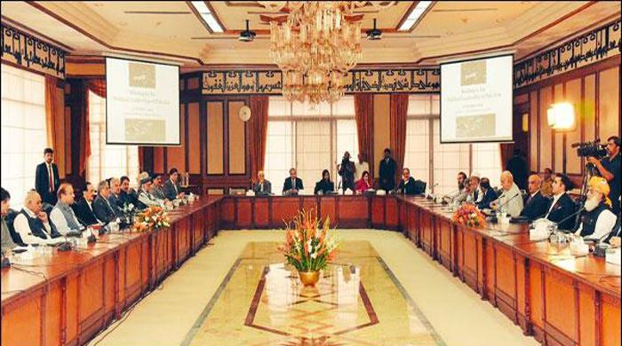Full text of joint statement from meeting on Kashmir