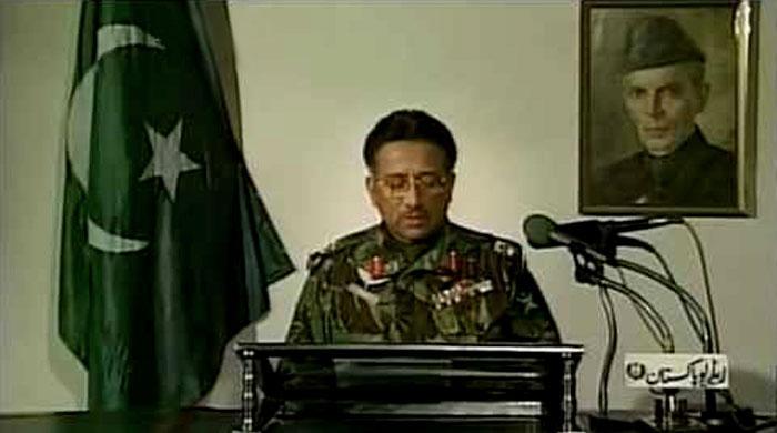 Lessons from Musharraf's coup