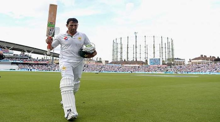 Pakistani batsman Younis Khan among the Top 5 ranked Test batsmen