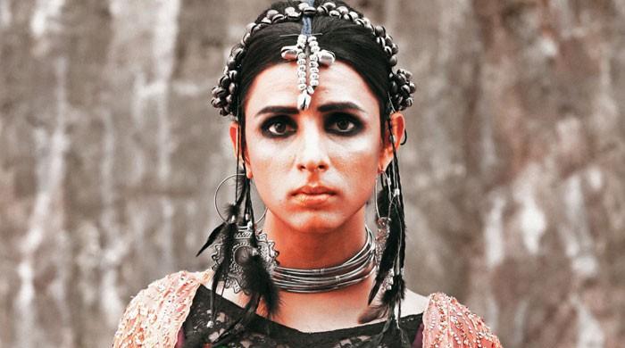 In conversation with Pakistan’s first transgender model Kami Sid