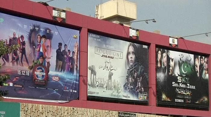 Pakistani cinemas resume screening of Indian films