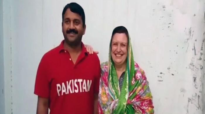 French woman travels to Pakistan to marry love of her life