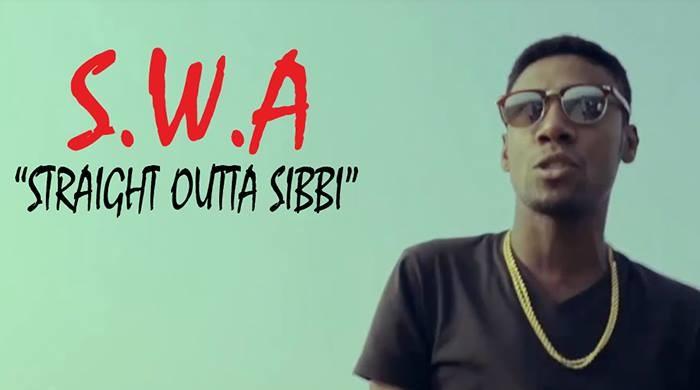 Sibbi errand boy rapper takes social media by storm