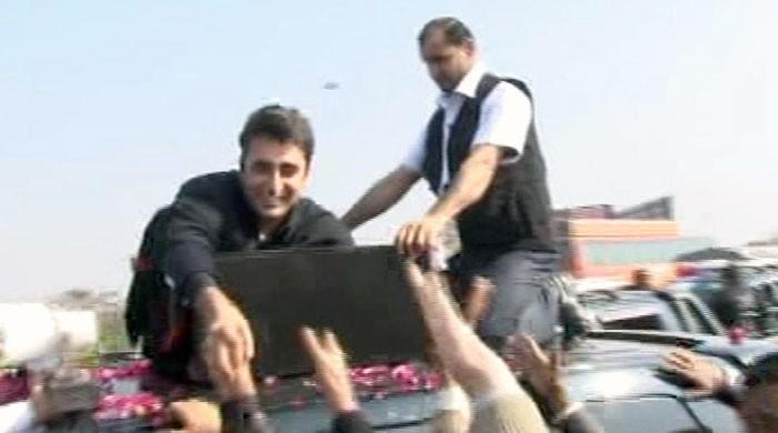 Sharif family should be held accountable, says Bilawal