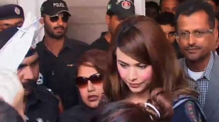 SHC orders removal of Ayyan Ali’s name from ECL