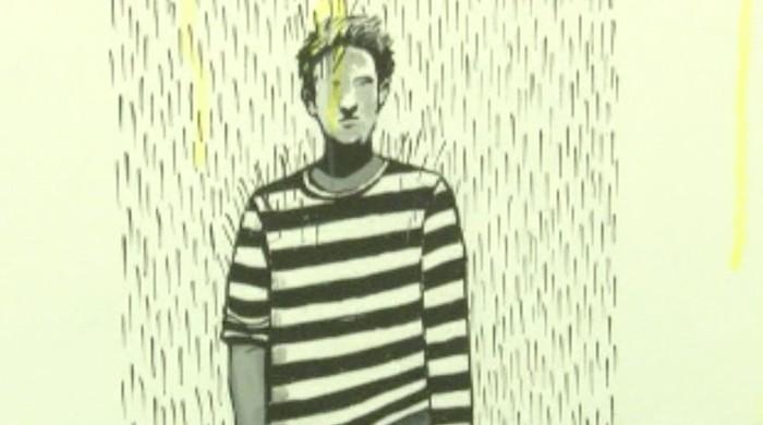 Karachi’s 11- Art exhibition by nearly a dozen artists of the city