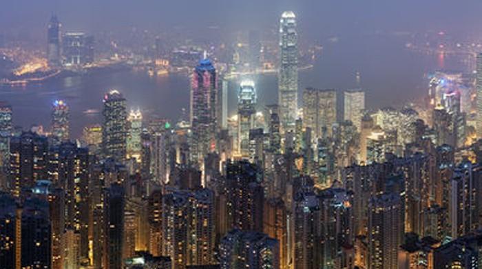 Hong Kong is the most expensive place in the world to live