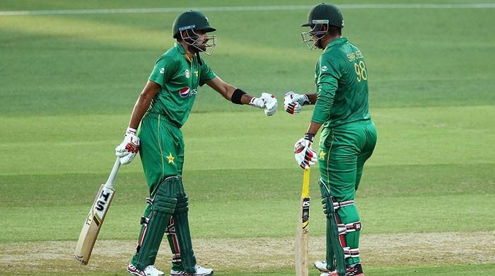 Pakistan lose to Australia by 57 runs in fifth ODI