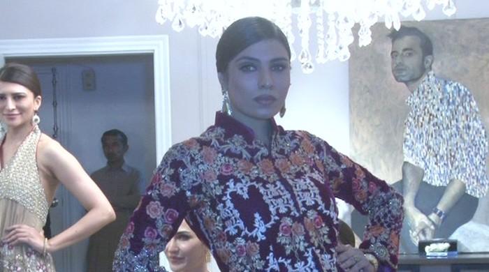 Bridal studio launch — Deepak Perwani celebrates 25 years in fashion