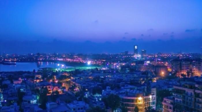 Curtain Raised On First-Ever Karachi Biennale